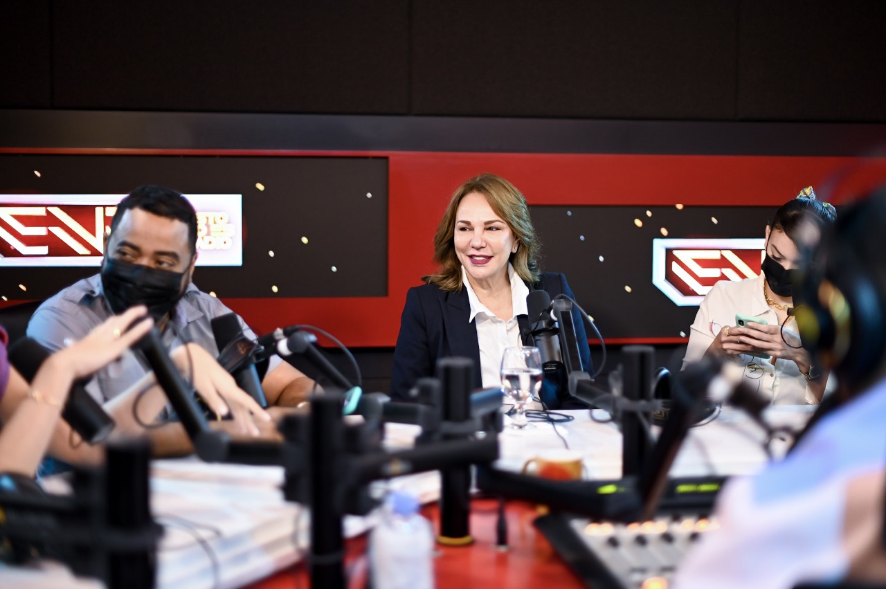 Milagros Germán dice ha valido la pena trabajar en el Estado pese a críticas - Noticias de hoy en República Dominicana | De Último Minuto