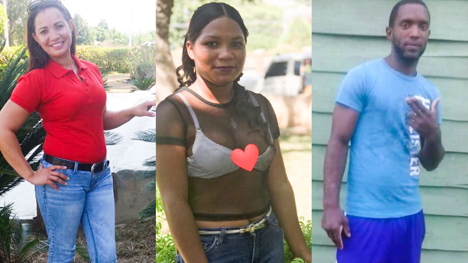 La historia de Yani y Yari; madre e hija resultaron quemadas por expareja de la joven de 19 años - Noticias de hoy en República Dominicana | De Último Minuto
