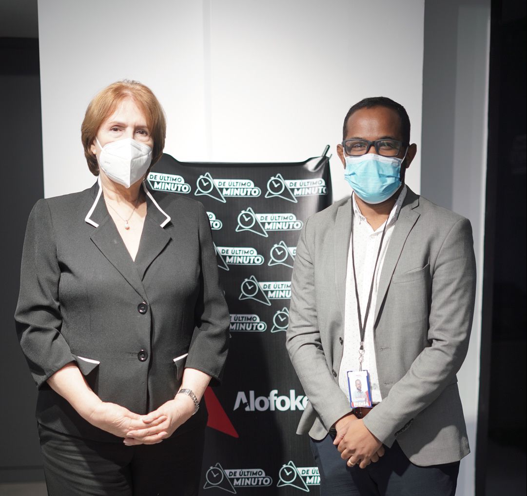 Ministra de Cultura visita las instalaciones del periódico De Último Minuto - Noticias de hoy en República Dominicana | De Último Minuto