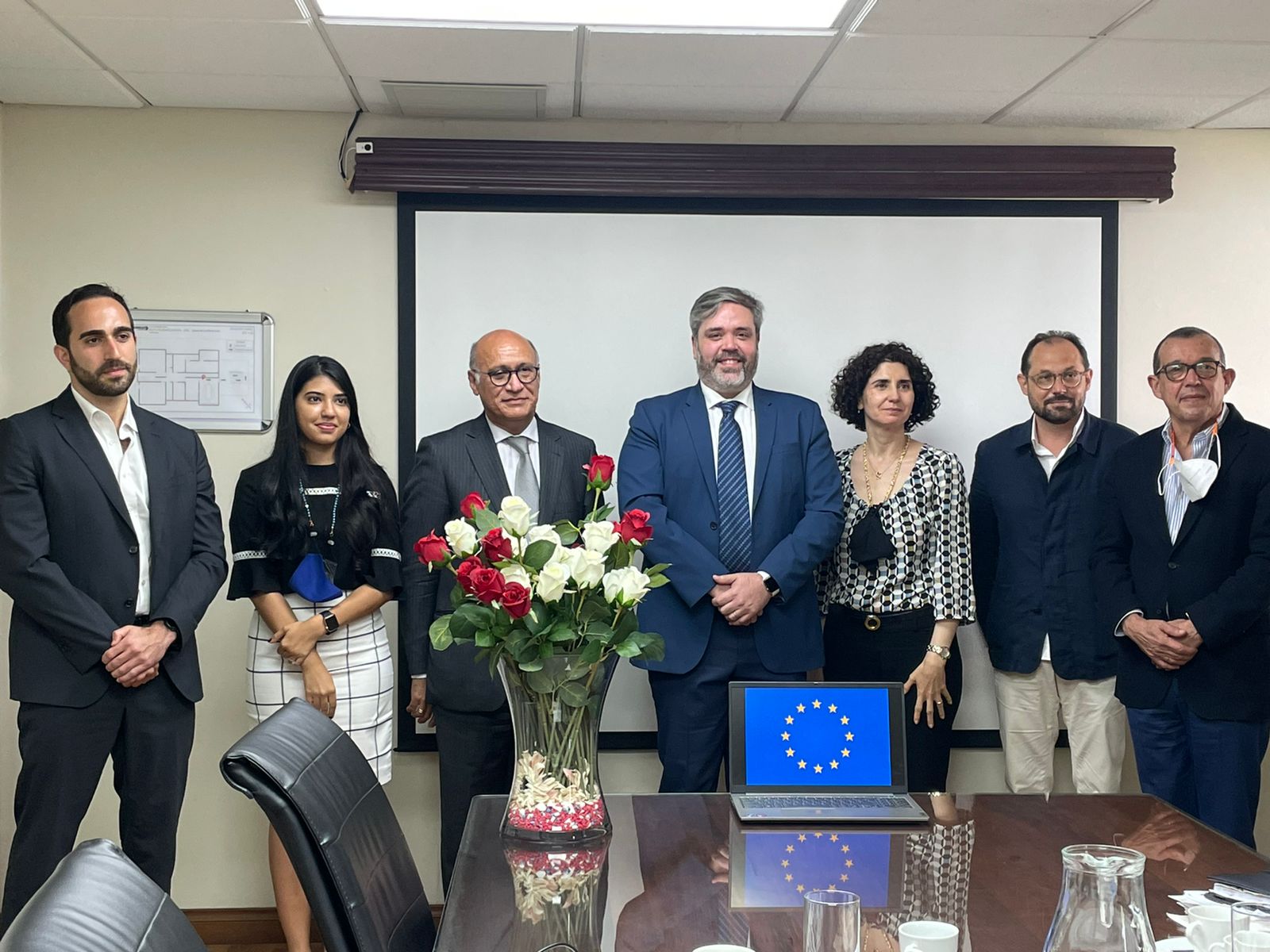 EuroCámara da a conocer su nueva directiva - Noticias de hoy en República Dominicana | De Último Minuto