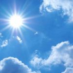Meteorología pronostica un ambiente soleado y de escasas lluvias - Noticias de hoy en República Dominicana | De Último Minuto