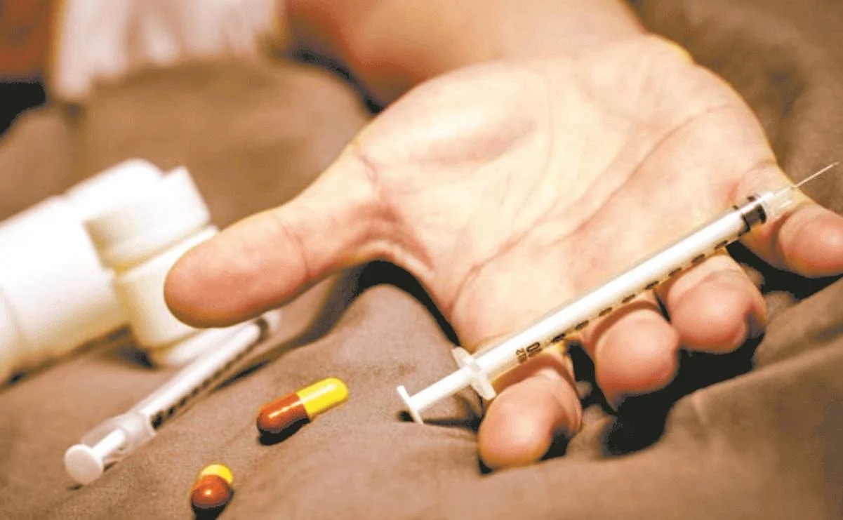 Cada año mueren más personas por sobredosis de drogas en EEUU - Noticias de hoy en República Dominicana | De Último Minuto