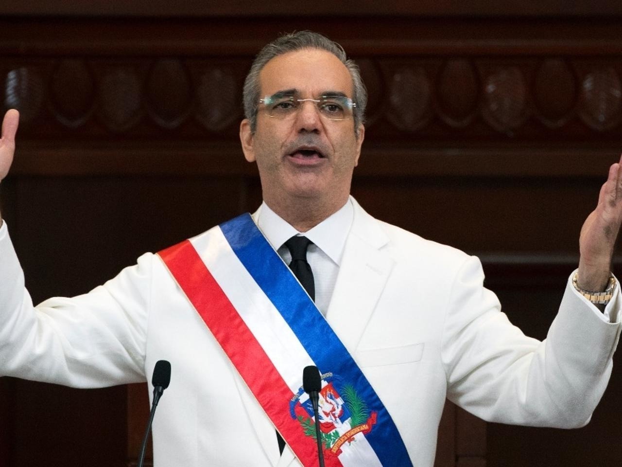 Abinader llega a su primer año de Gobierno - Noticias de hoy en República Dominicana | De Último Minuto
