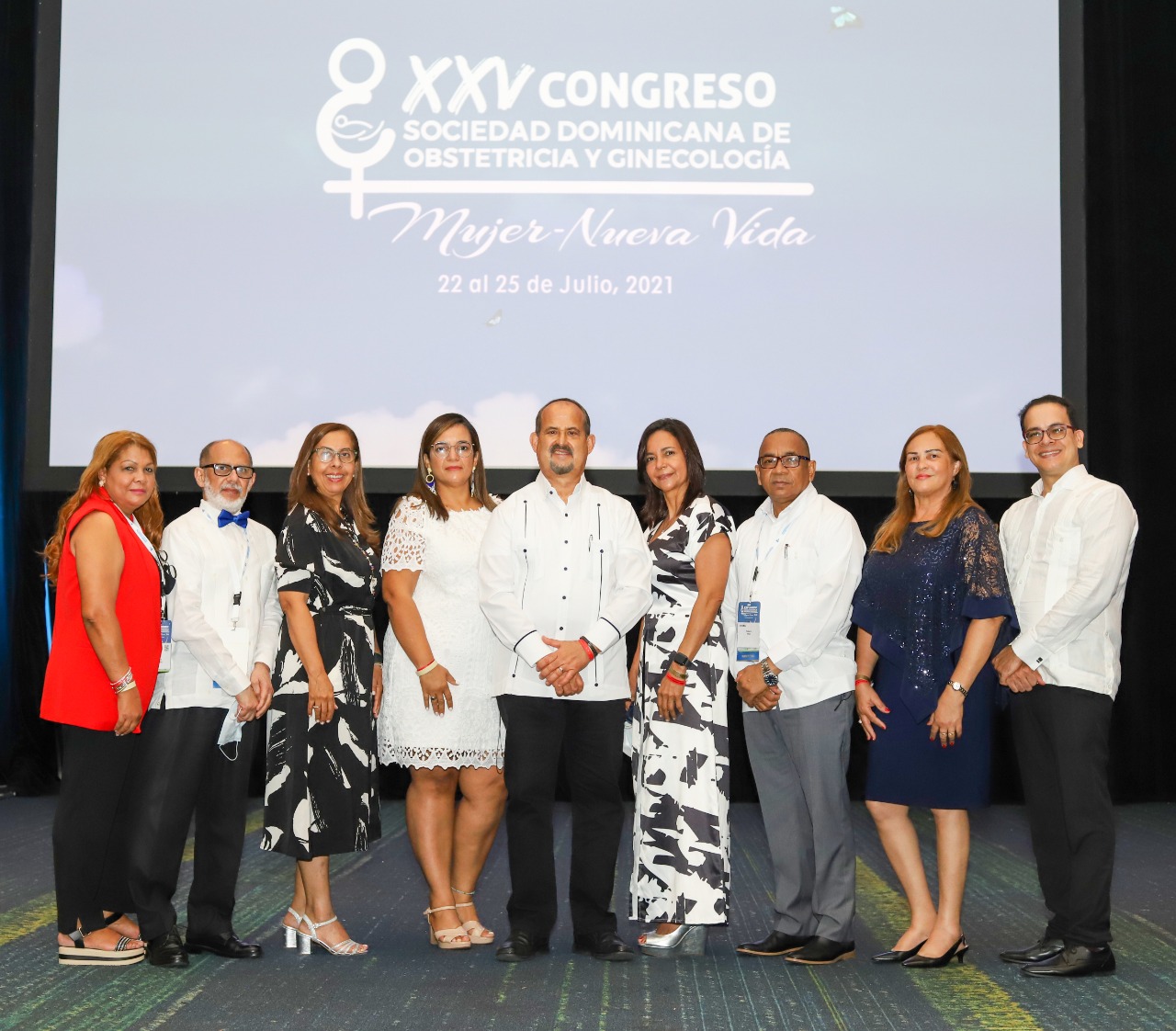 Ginecólogos ya tienen nuevo presidente - Noticias de hoy en República Dominicana | De Último Minuto