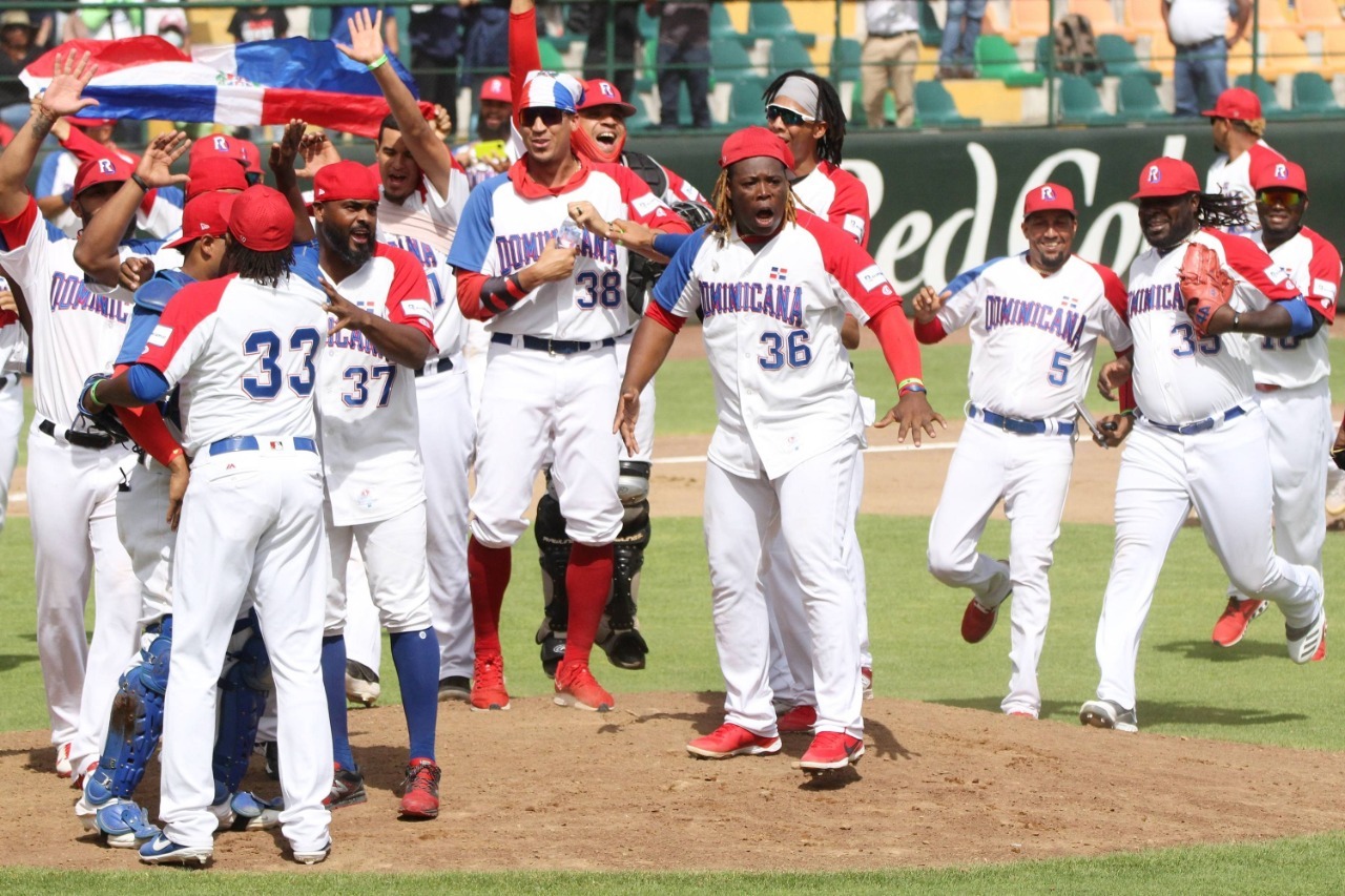 La meta del equipo de béisbol olímpico dominicano es ganar el oro - Noticias de hoy en República Dominicana | De Último Minuto