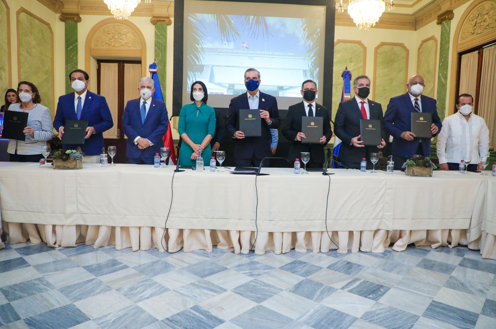 El Gobierno, Unicef y JCE firman acuerdo para impulsar el registro civil oportuno - Noticias de hoy en República Dominicana | De Último Minuto
