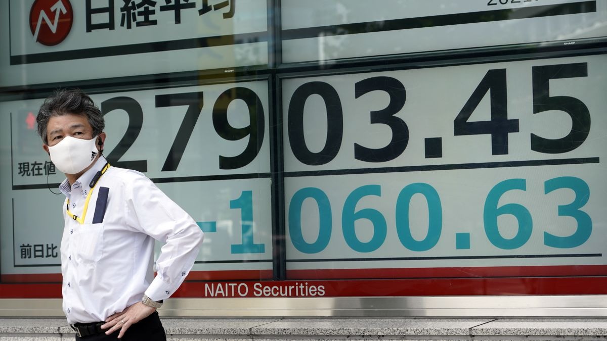 Tokio registra 3.177 nuevos casos de covid-19, un nuevo récord diario - Noticias de hoy en República Dominicana | De Último Minuto