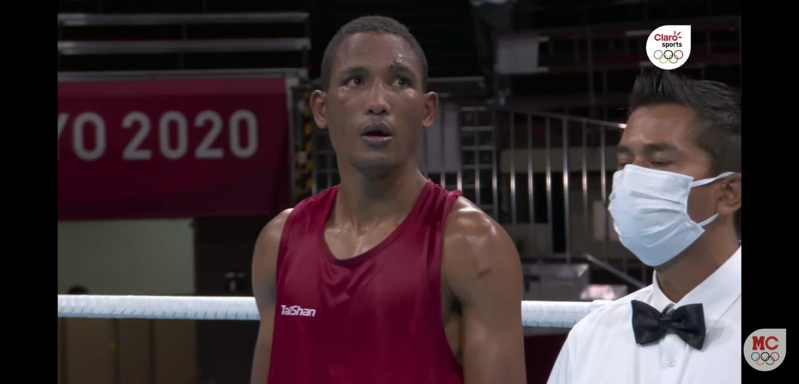 Boxeador dominicano Alexis de la Cruz pierde ante Rusia - Noticias de hoy en República Dominicana | De Último Minuto