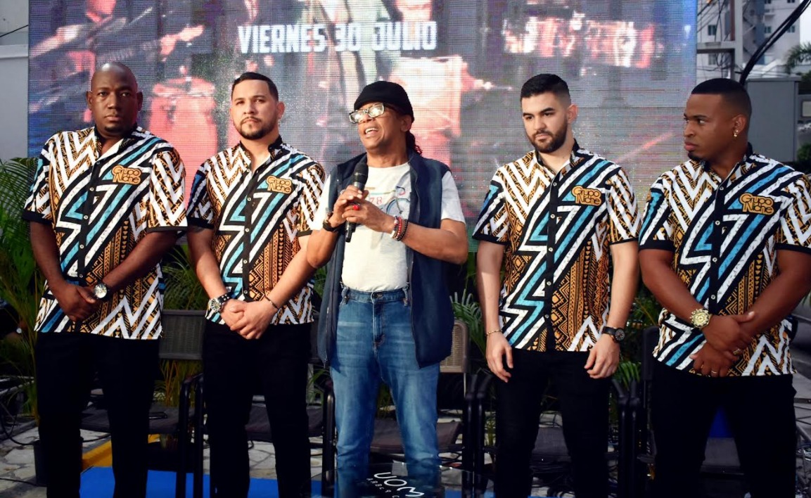 Sergio Vargas y Grupo Niche van mañana al Jaragua - Noticias de hoy en República Dominicana | De Último Minuto