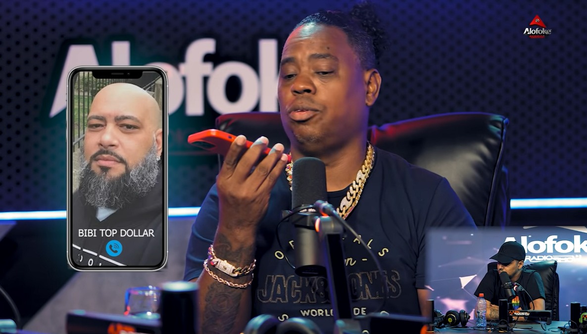 Alofoke y Bibi The Boss dejan a un lado sus diferencias - Noticias de hoy en República Dominicana | De Último Minuto