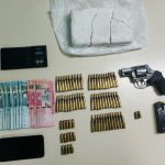 Policía apresa presunto traficante de armas de fuego en Los Alcarrizos - Noticias de hoy en República Dominicana | De Último Minuto