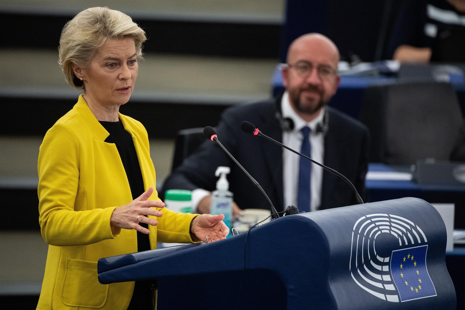 Bruselas aprieta las tuercas a Hungría por su legislación anti LGTBIQ+ - Noticias de hoy en República Dominicana | De Último Minuto