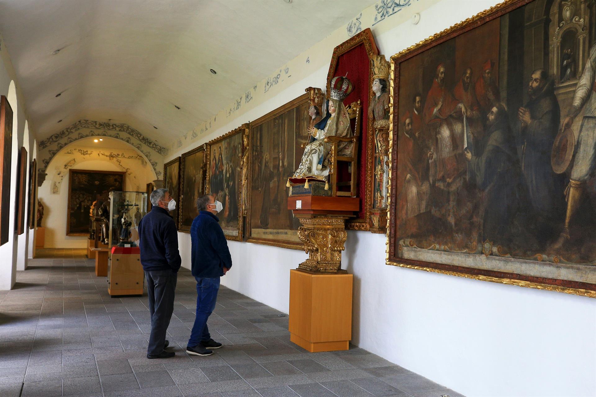 El Quito colonial, un museo viviente testigo de mil historias - Noticias de hoy en República Dominicana | De Último Minuto