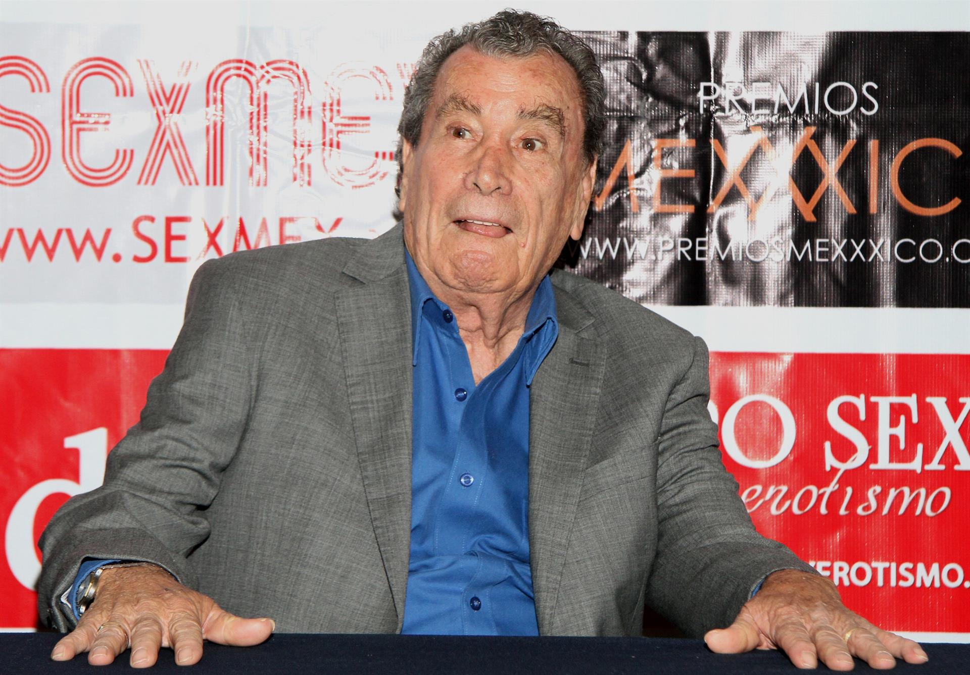 Alfonso Zayas, icono del cine de "ficheras" de México, fallece a los 80 años - Noticias de hoy en República Dominicana | De Último Minuto