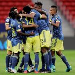 Colombia se lleva el tercer lugar de la Copa América de Fútbol - Noticias de hoy en República Dominicana | De Último Minuto