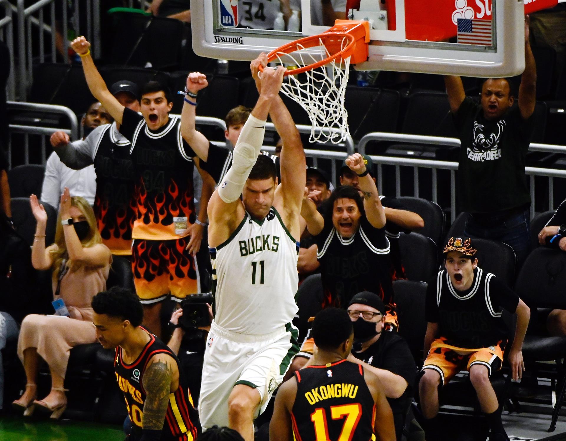 Los Bucks están a una victoria de la final de la NBA contra los Suns - Noticias de hoy en República Dominicana | De Último Minuto