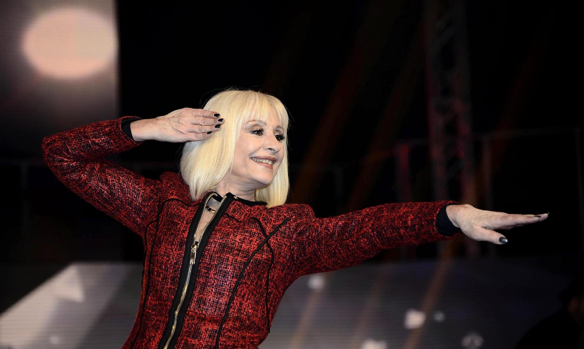 La cantante italiana Raffaella Carrà fallece a los 78 años - Noticias de hoy en República Dominicana | De Último Minuto