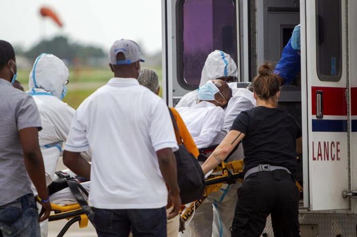 Aristide va a regresar a Haití desde Cuba después de tratarse de covid-19 - Noticias de hoy en República Dominicana | De Último Minuto