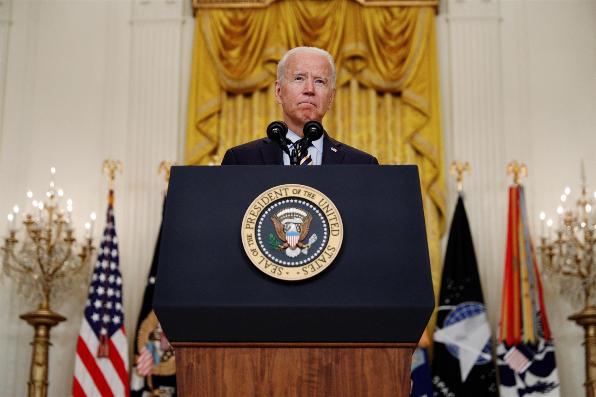 Biden exige a Putin tomar medidas contra los ciberataques con "ransomware" - Noticias de hoy en República Dominicana | De Último Minuto