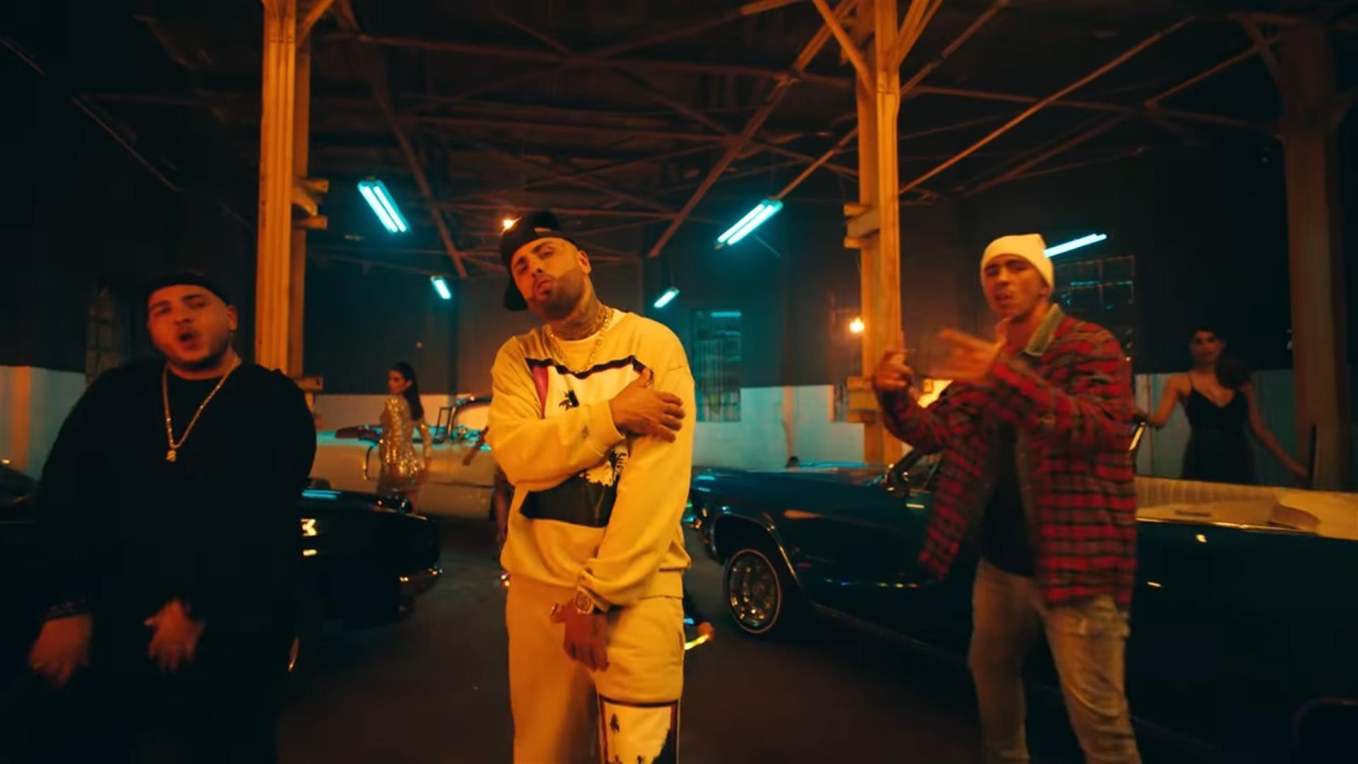 El exbaloncestista Carlos Arroyo lanza un nuevo sencillo con Nicky Jam y Jeon - Noticias de hoy en República Dominicana | De Último Minuto