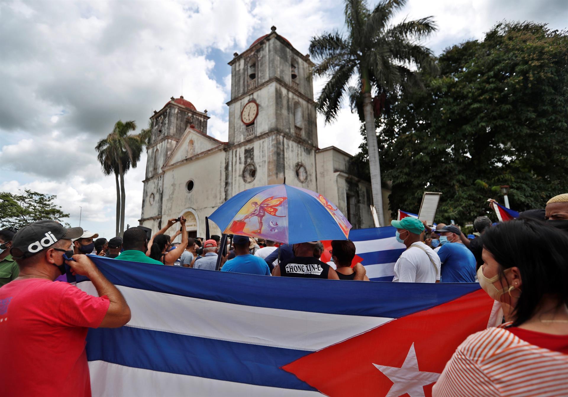 SIP expresa su "alivio" por la liberación de 3 periodistas cubanos presos - Noticias de hoy en República Dominicana | De Último Minuto