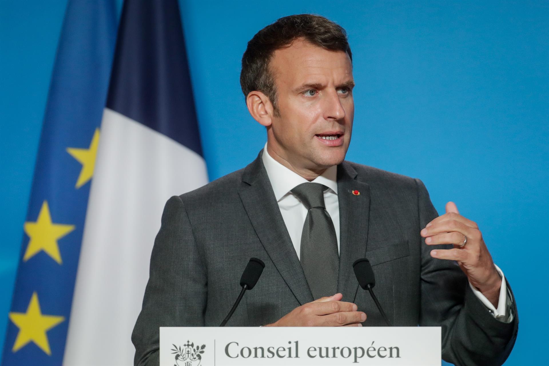 La Justicia exige al Gobierno francés más medidas contra el cambio climático - Noticias de hoy en República Dominicana | De Último Minuto