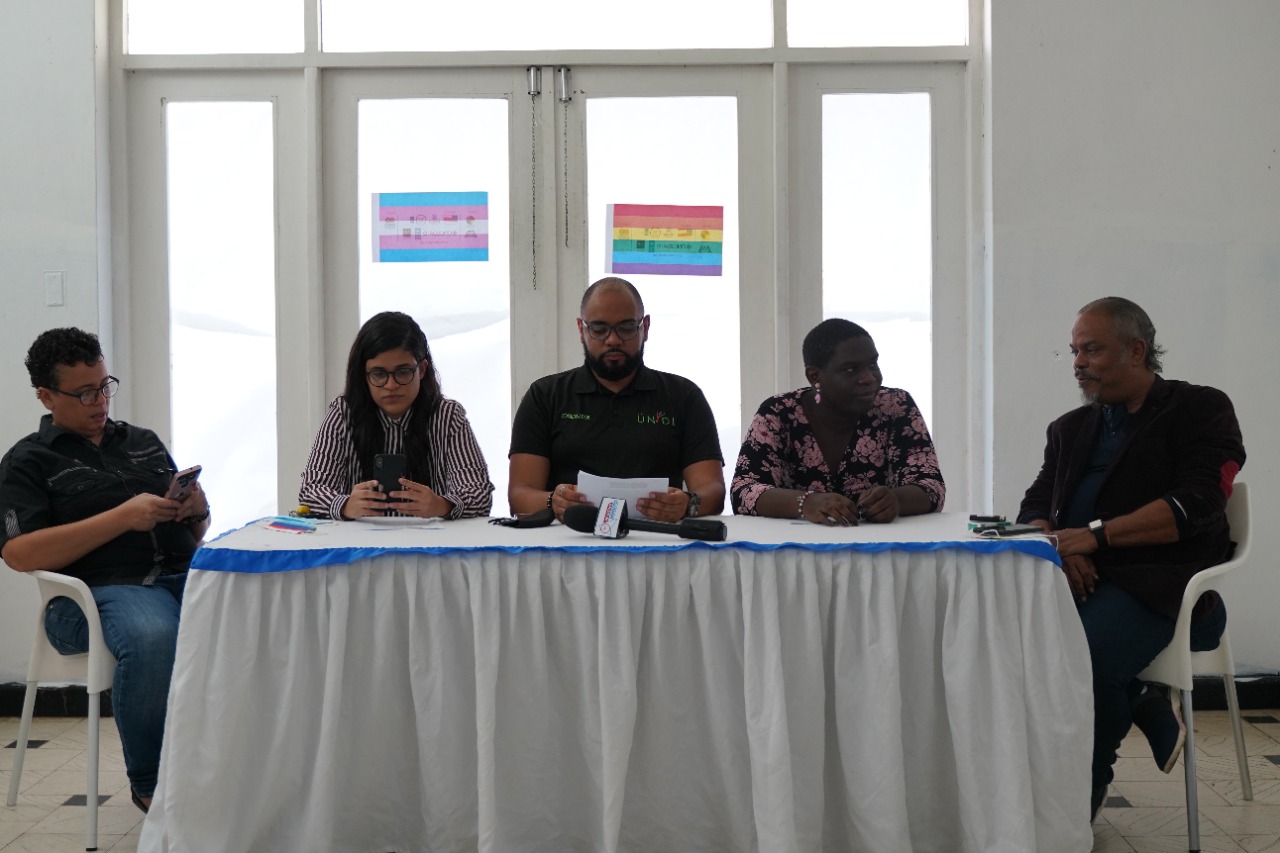 Coalición LGTBTIQ+ rechaza declaraciones de Masalles sobre el Código Penal y la discriminación - Noticias de hoy en República Dominicana | De Último Minuto