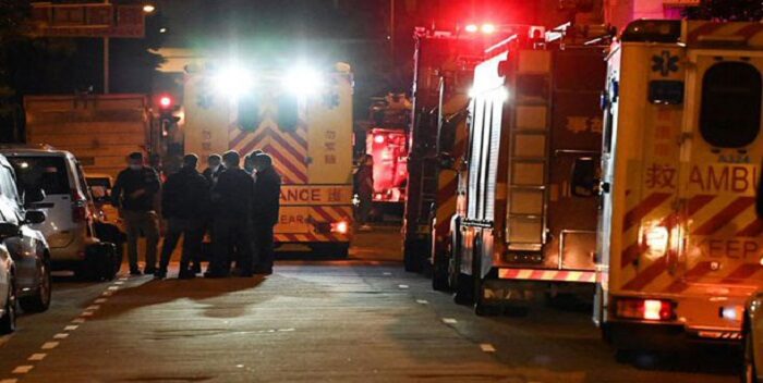 Al menos 14 muertos y 26 heridos en un incendio en un almacén en China - Noticias de hoy en República Dominicana | De Último Minuto
