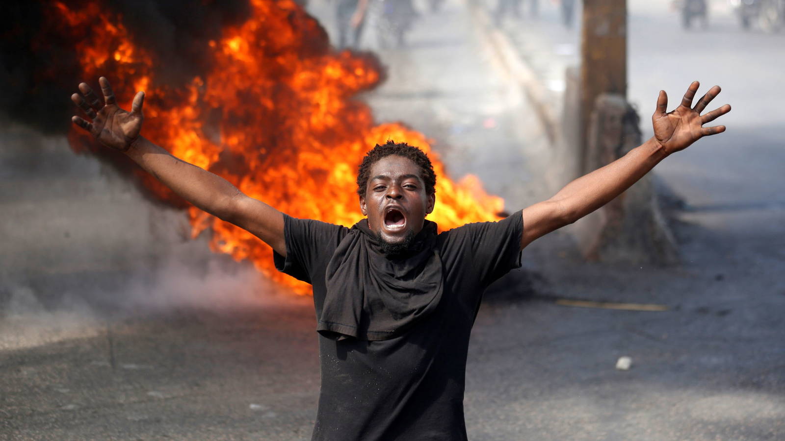 Las claves para entender la crisis de Haití - Noticias de hoy en República Dominicana | De Último Minuto