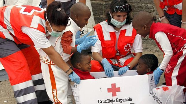 Cruz Roja avisa de que necesita más fondos para combatir la covid en África - Noticias de hoy en República Dominicana | De Último Minuto
