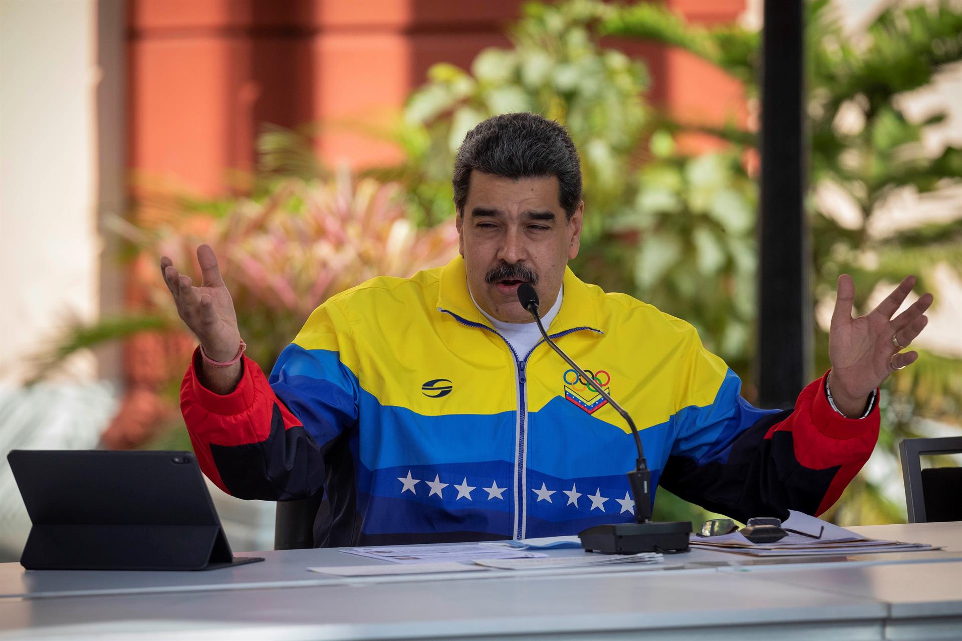 Nicolás Maduro felicita a Perú por el bicentenario de su independencia - Noticias de hoy en República Dominicana | De Último Minuto
