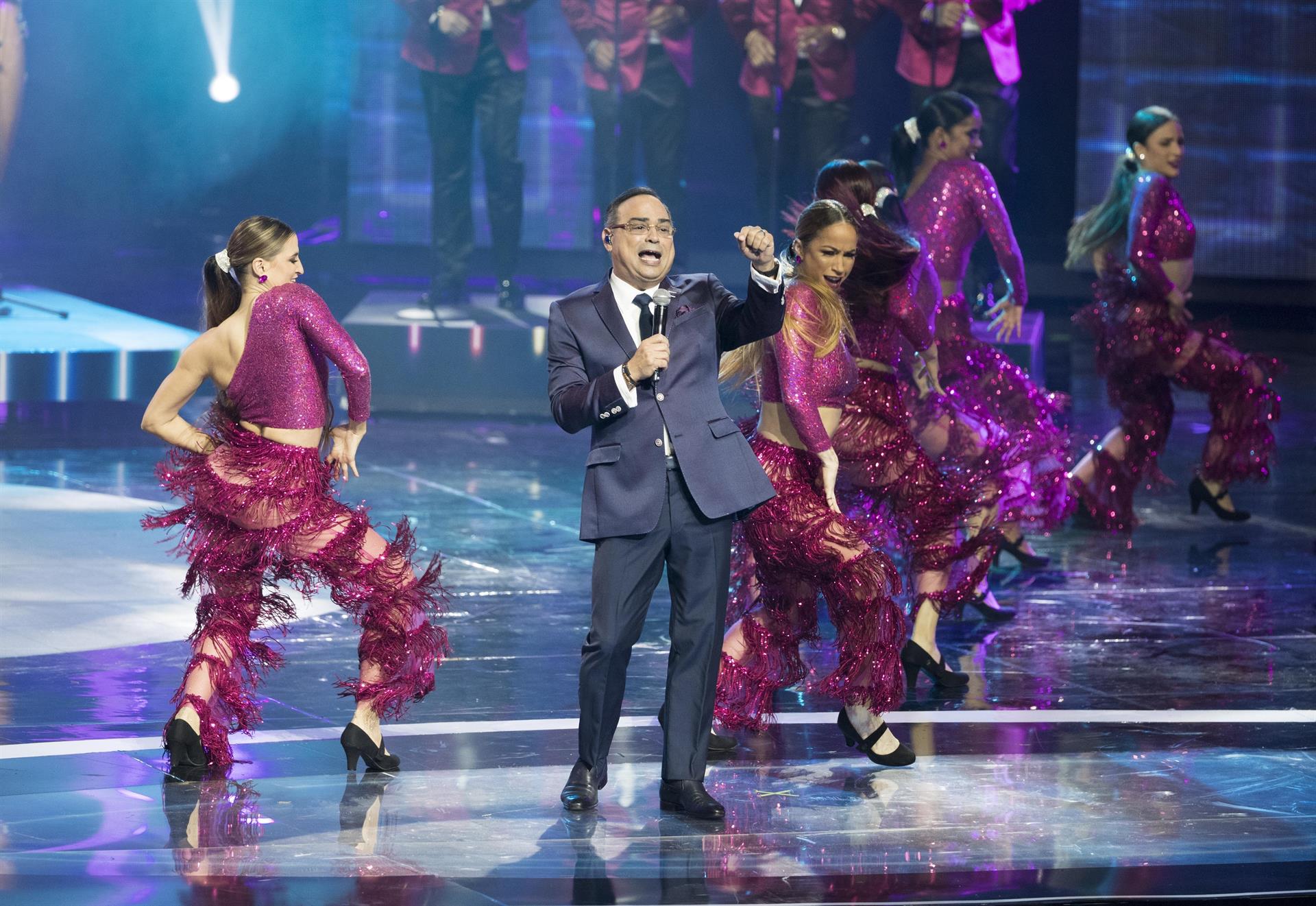 Gilberto Santa Rosa actuará en el Centro de Bellas Artes de Puerto Rico en agosto - Noticias de hoy en República Dominicana | De Último Minuto