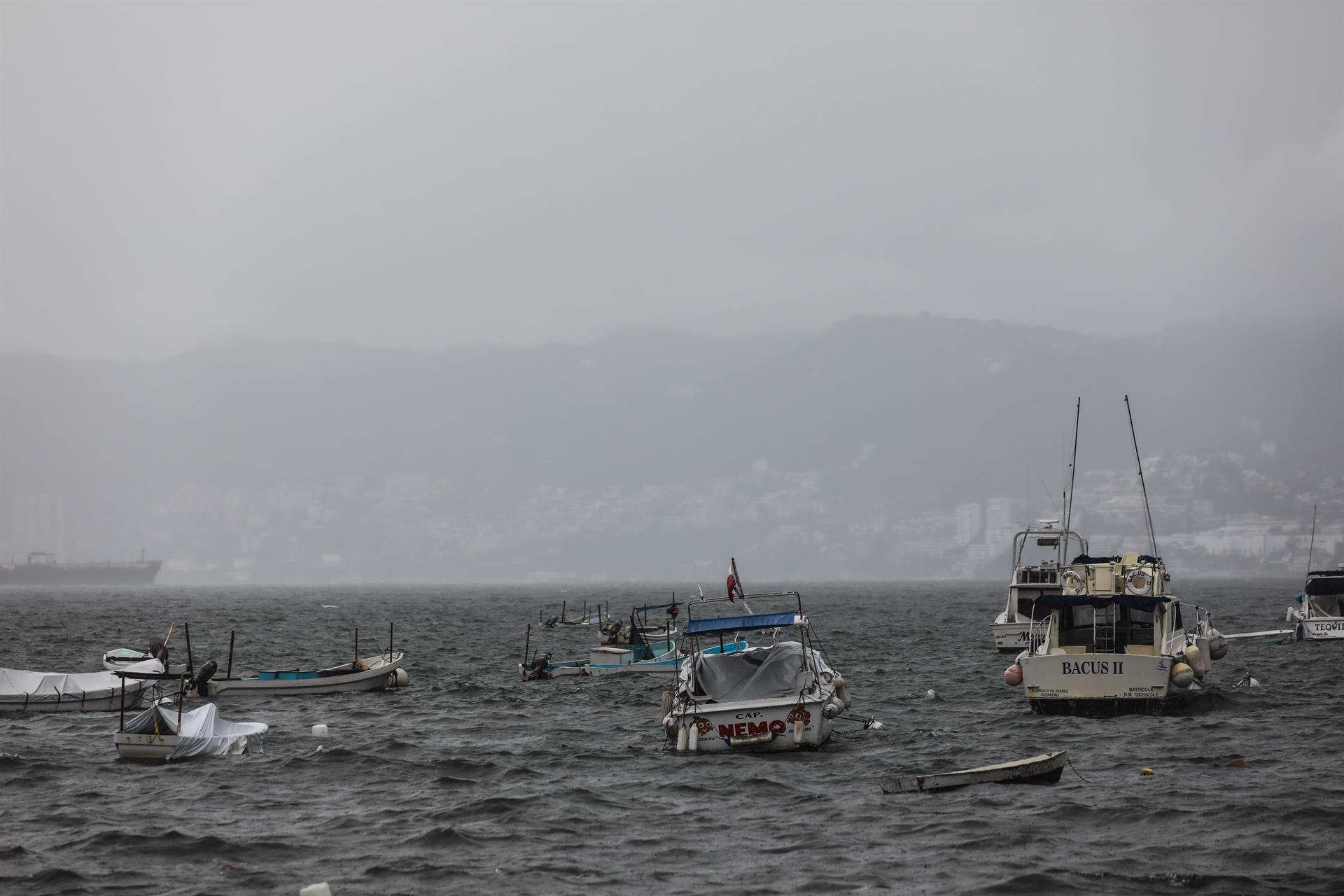 Se forma la tormenta tropical Hilda - Noticias de hoy en República Dominicana | De Último Minuto