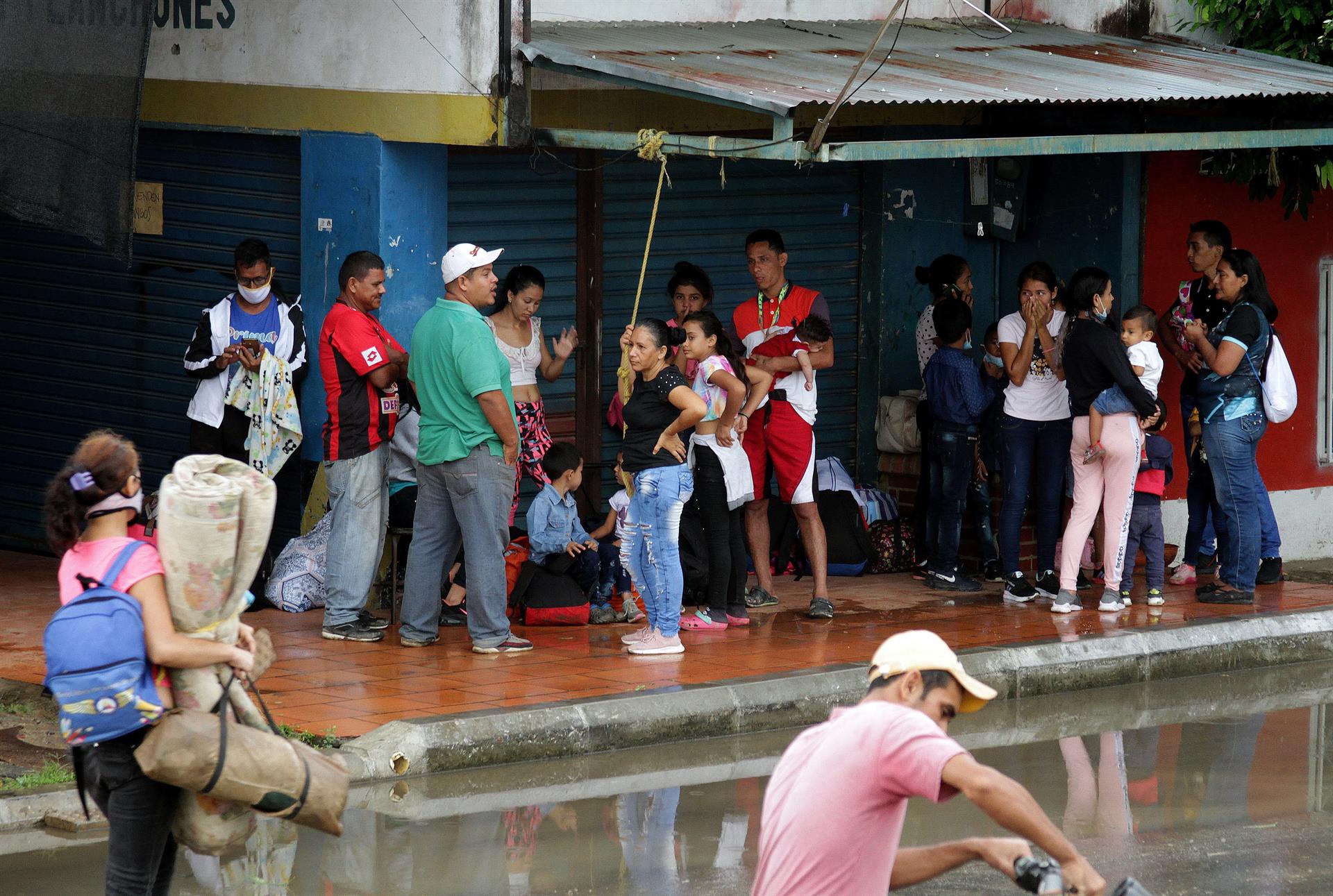 OEA advierte que la migración venezolana puede superar la de Siria en 2022 - Noticias de hoy en República Dominicana | De Último Minuto