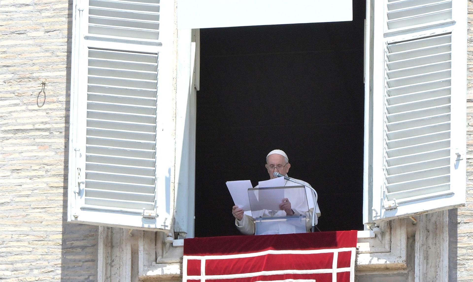 El papa recuerda su amor por el cine: "Enseña a custodiar la memoria" - Noticias de hoy en República Dominicana | De Último Minuto