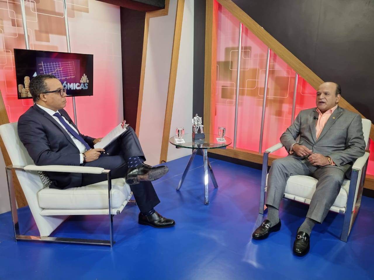 Iván García asegura alta recaudación de Aduanas se debe aumento del flete de las navieras - Noticias de hoy en República Dominicana | De Último Minuto