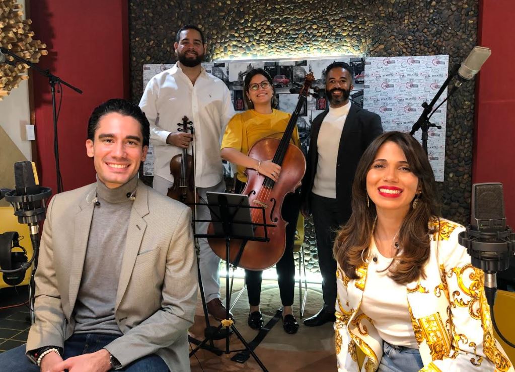 TeTxtié estrena nuevo mini álbum "Clásico" grabado en RD - Noticias de hoy en República Dominicana | De Último Minuto