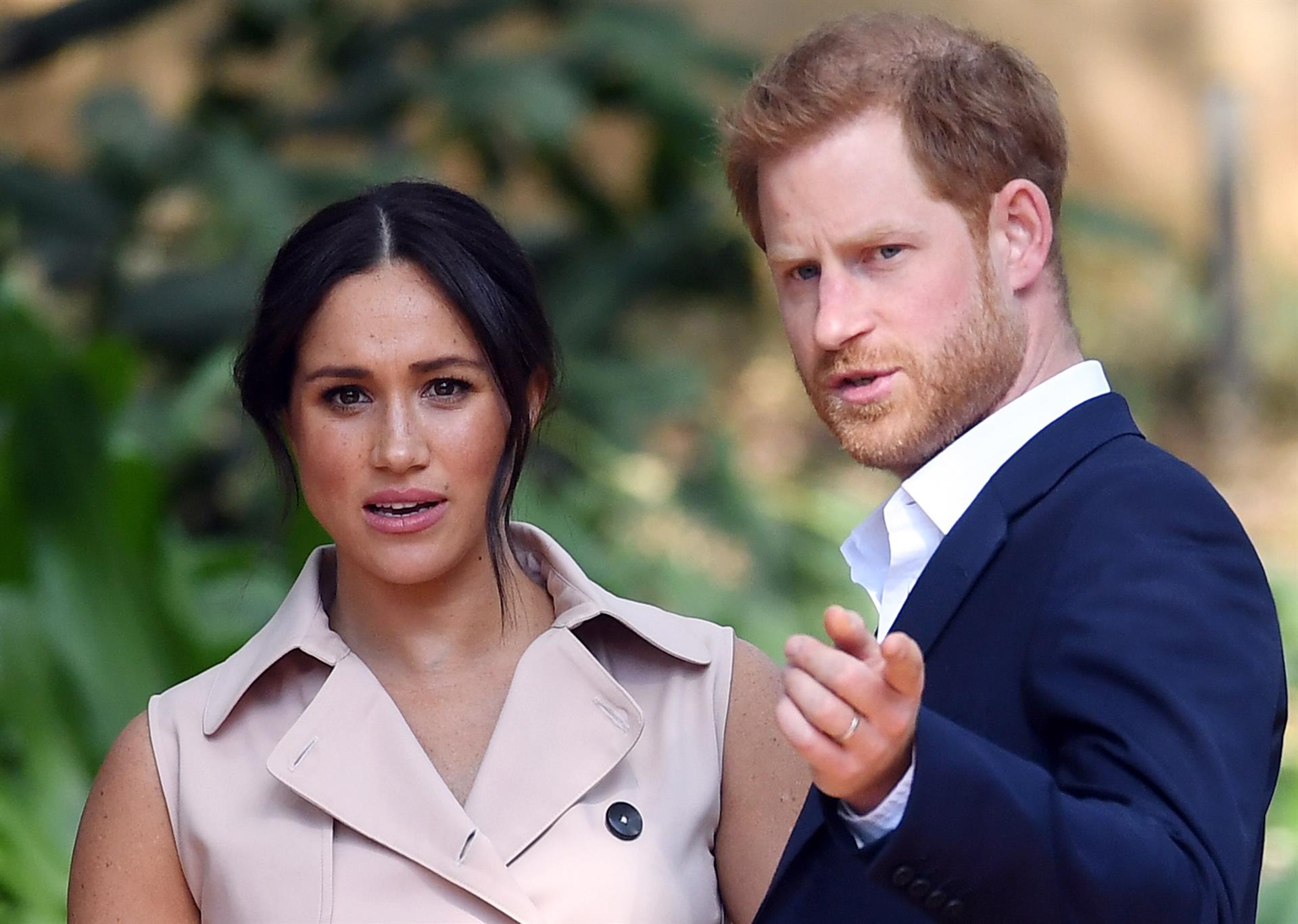 Los duques de Sussex anuncian nuevo proyecto con Netflix titulado "Pearl" - Noticias de hoy en República Dominicana | De Último Minuto