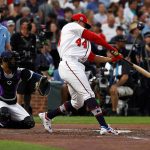 Juan Soto lidera con dos jonrones paliza de Nacionales sobre Marlins - Noticias de hoy en República Dominicana | De Último Minuto