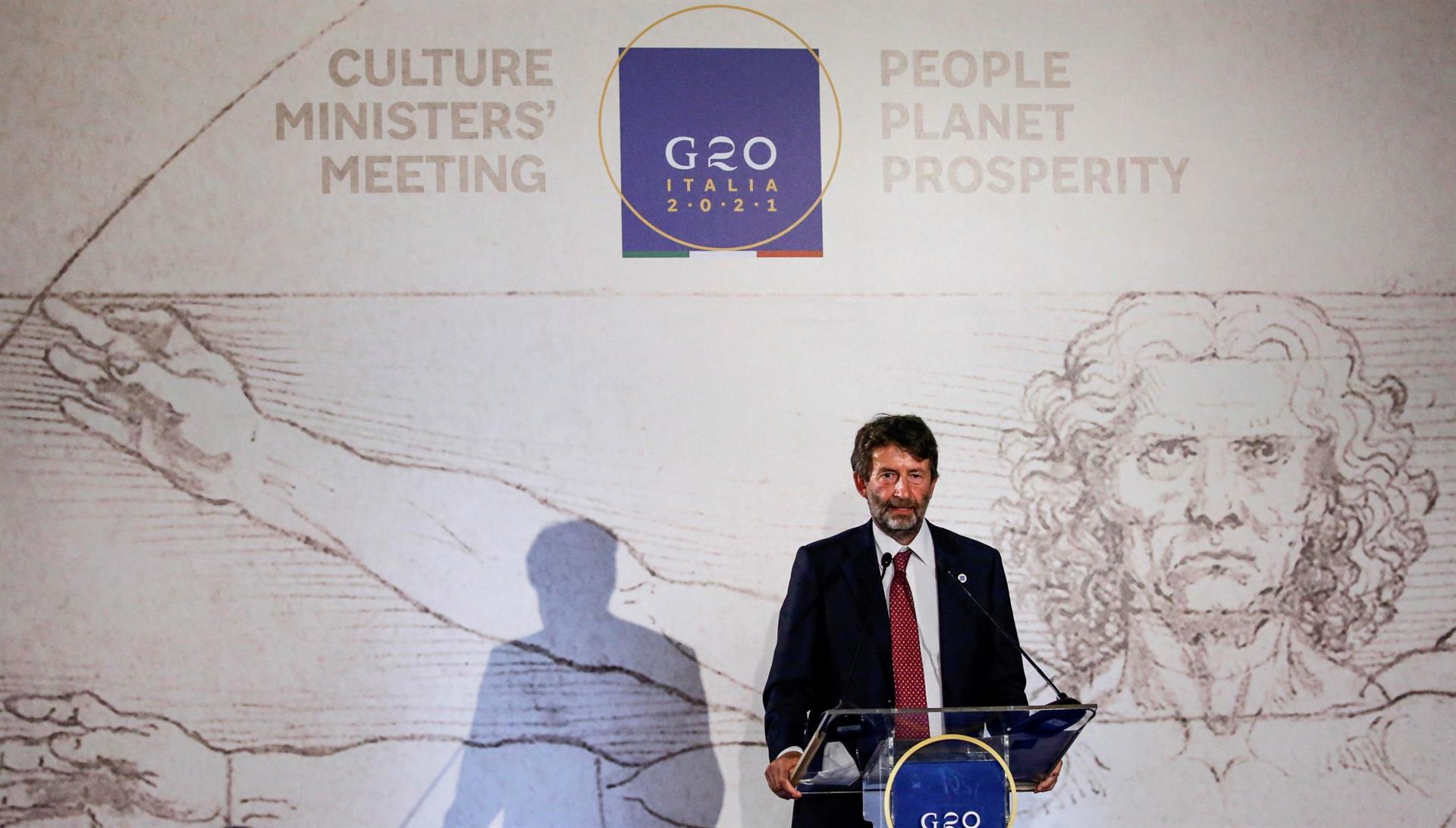 G20 pide proteger el patrimonio cultural del cambio climático - Noticias de hoy en República Dominicana | De Último Minuto