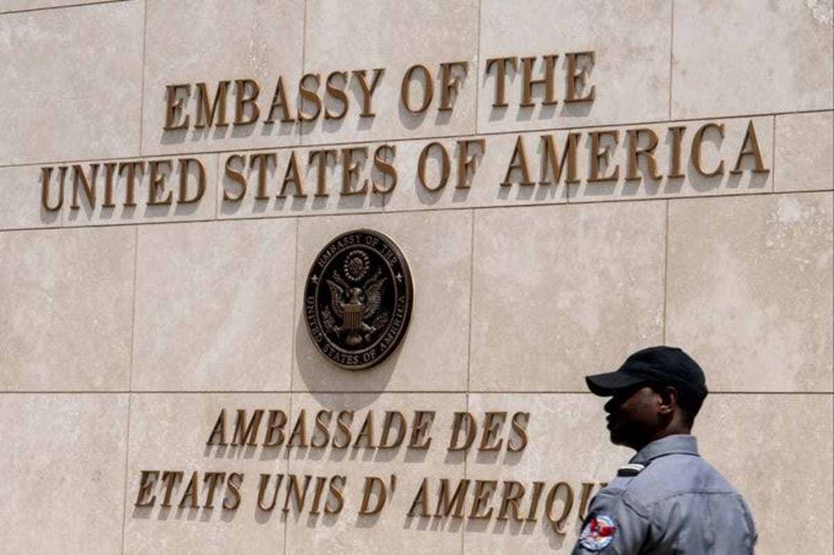 Embajada de EEUU en Haití emite alerta de seguridad - Noticias de hoy en República Dominicana | De Último Minuto
