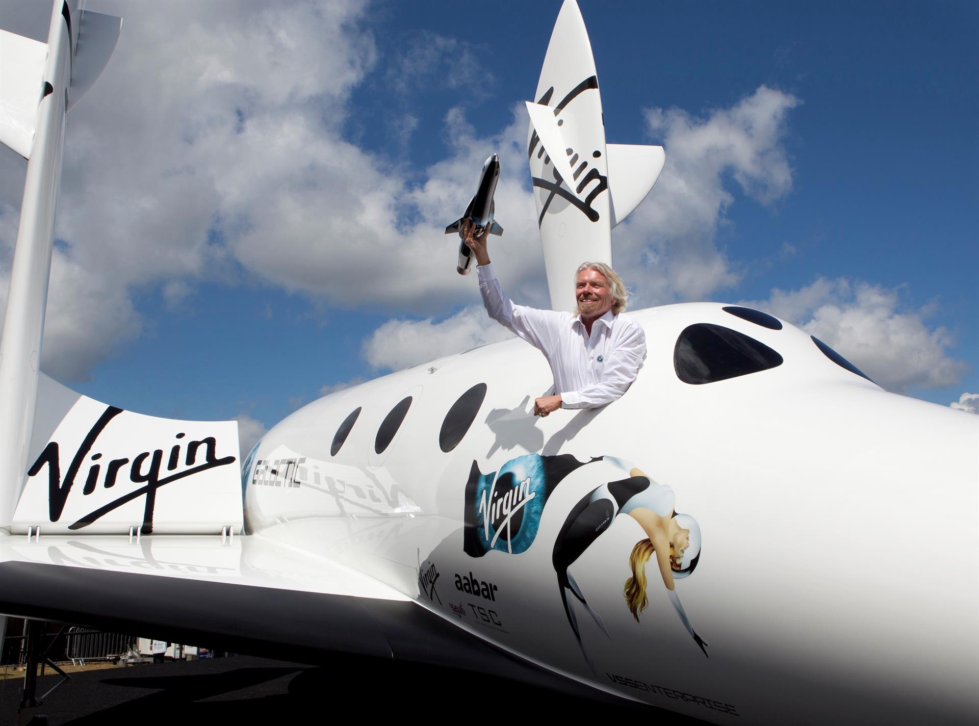 Multimillonarios en el espacio: la antesala del turismo espacial masivo - Noticias de hoy en República Dominicana | De Último Minuto