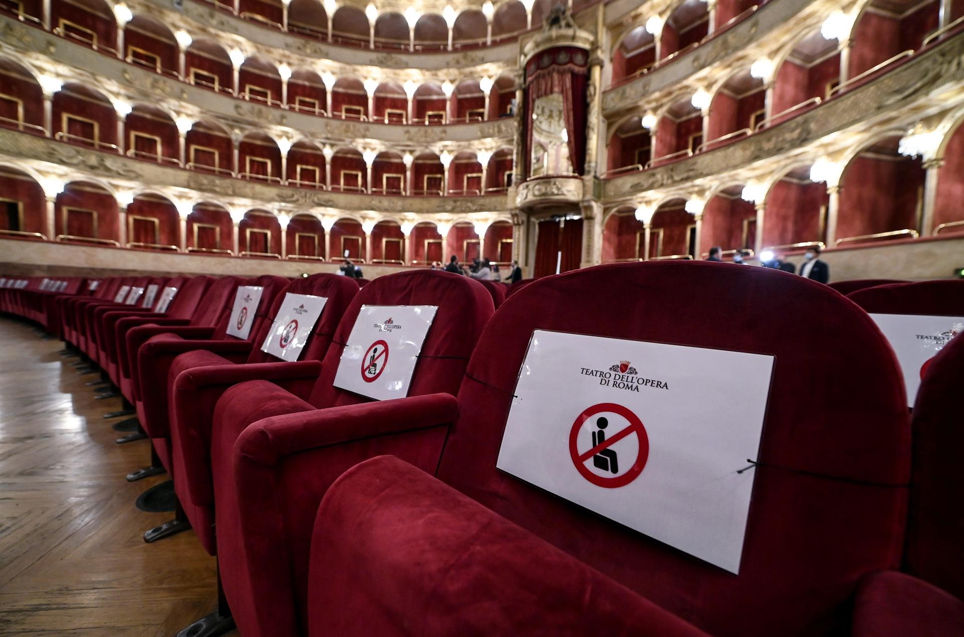 G20 debate en Roma el rol de la cultura en la recuperación tras la covid - Noticias de hoy en República Dominicana | De Último Minuto