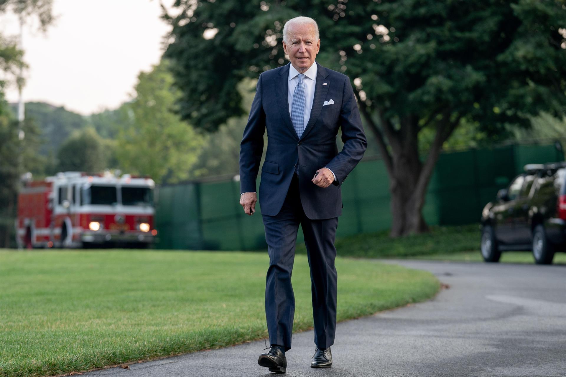 Biden aboga por aprobar la reforma migratoria solo con votos demócratas - Noticias de hoy en República Dominicana | De Último Minuto