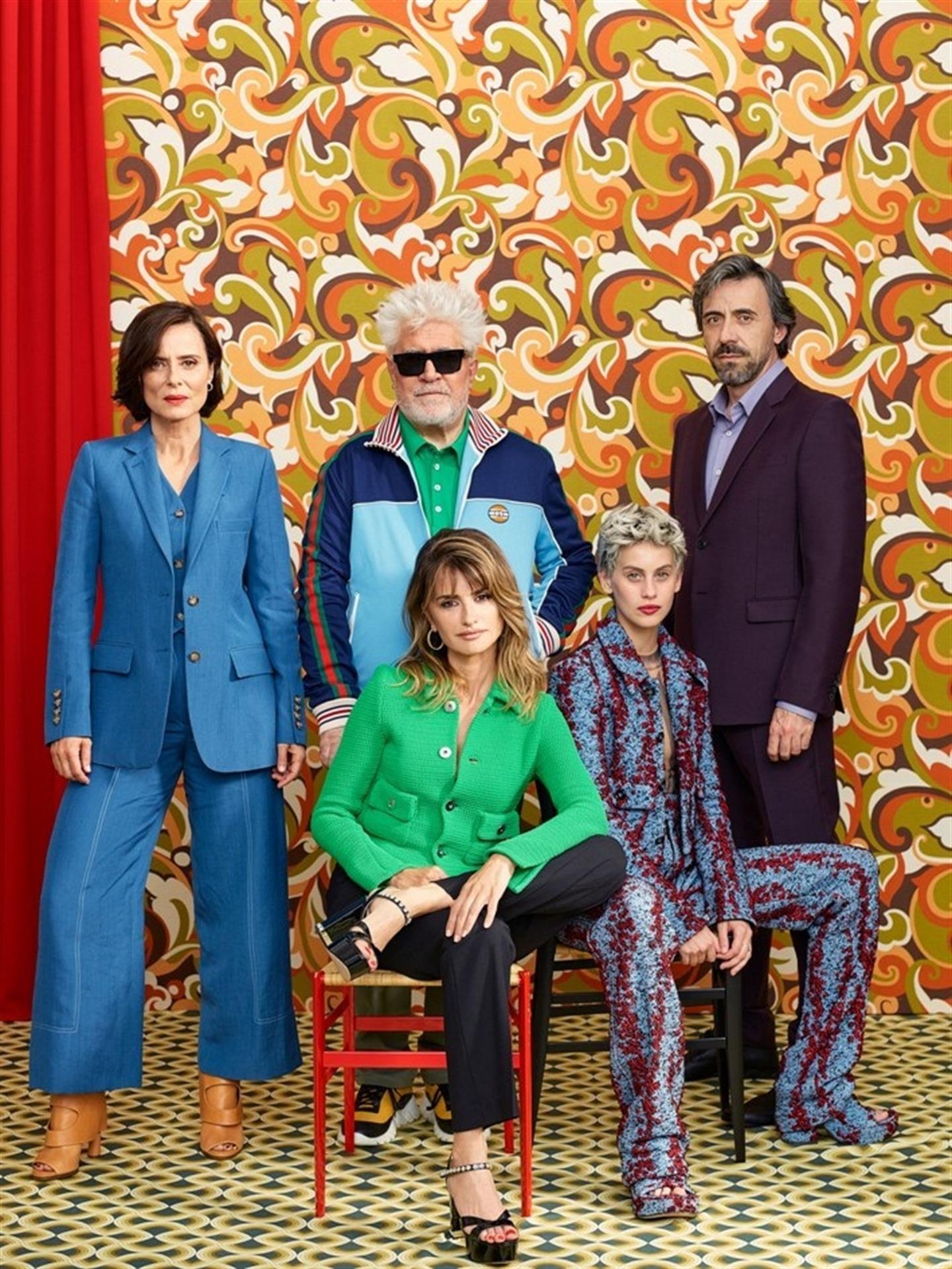 Almodóvar inaugurará la Mostra de Venecia y competirá con "Madres Paralelas" - Noticias de hoy en República Dominicana | De Último Minuto