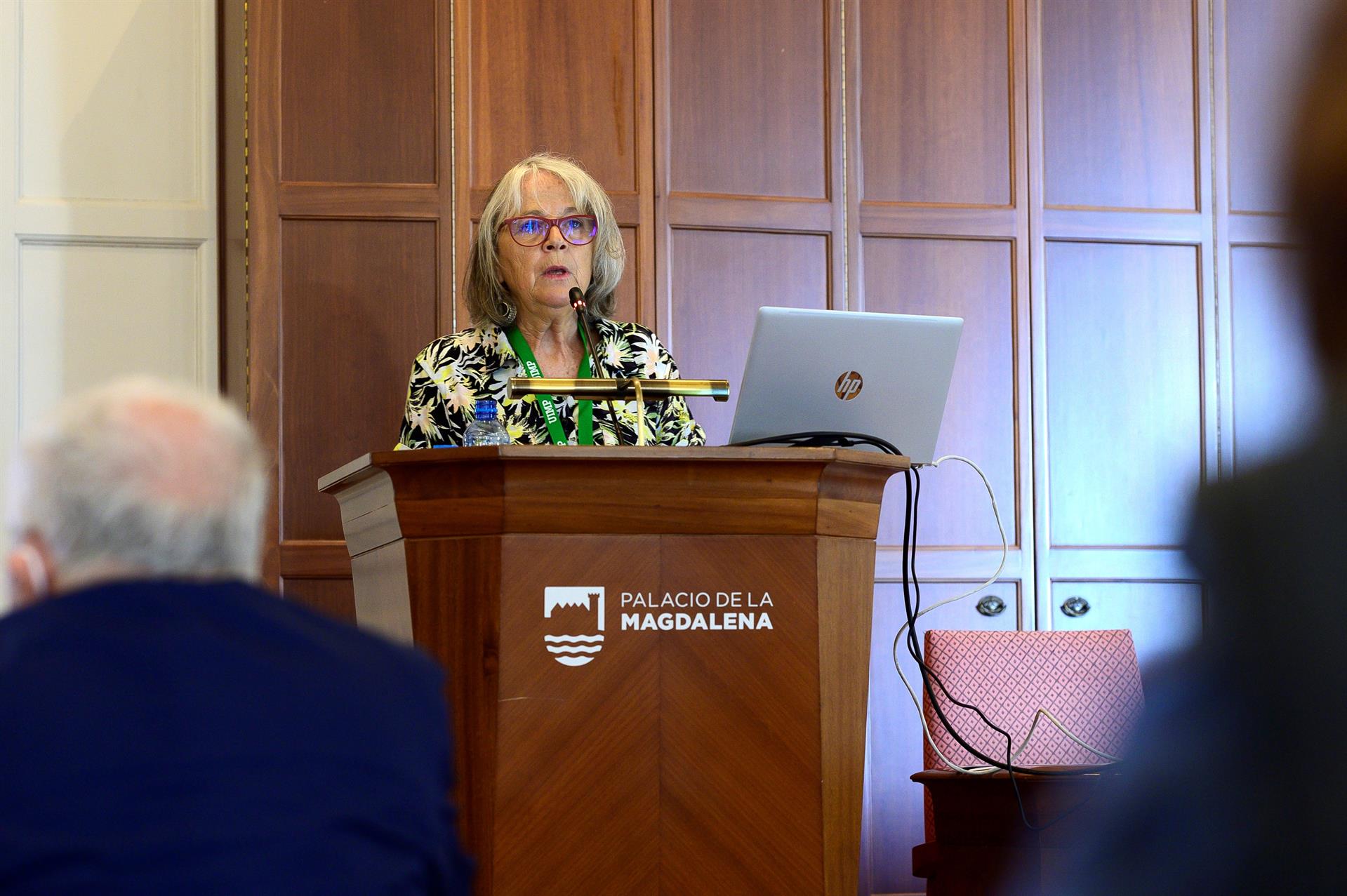 Presidenta de agencia EFE: "El periodismo será más audiovisual, más diverso y más femenino" - Noticias de hoy en República Dominicana | De Último Minuto