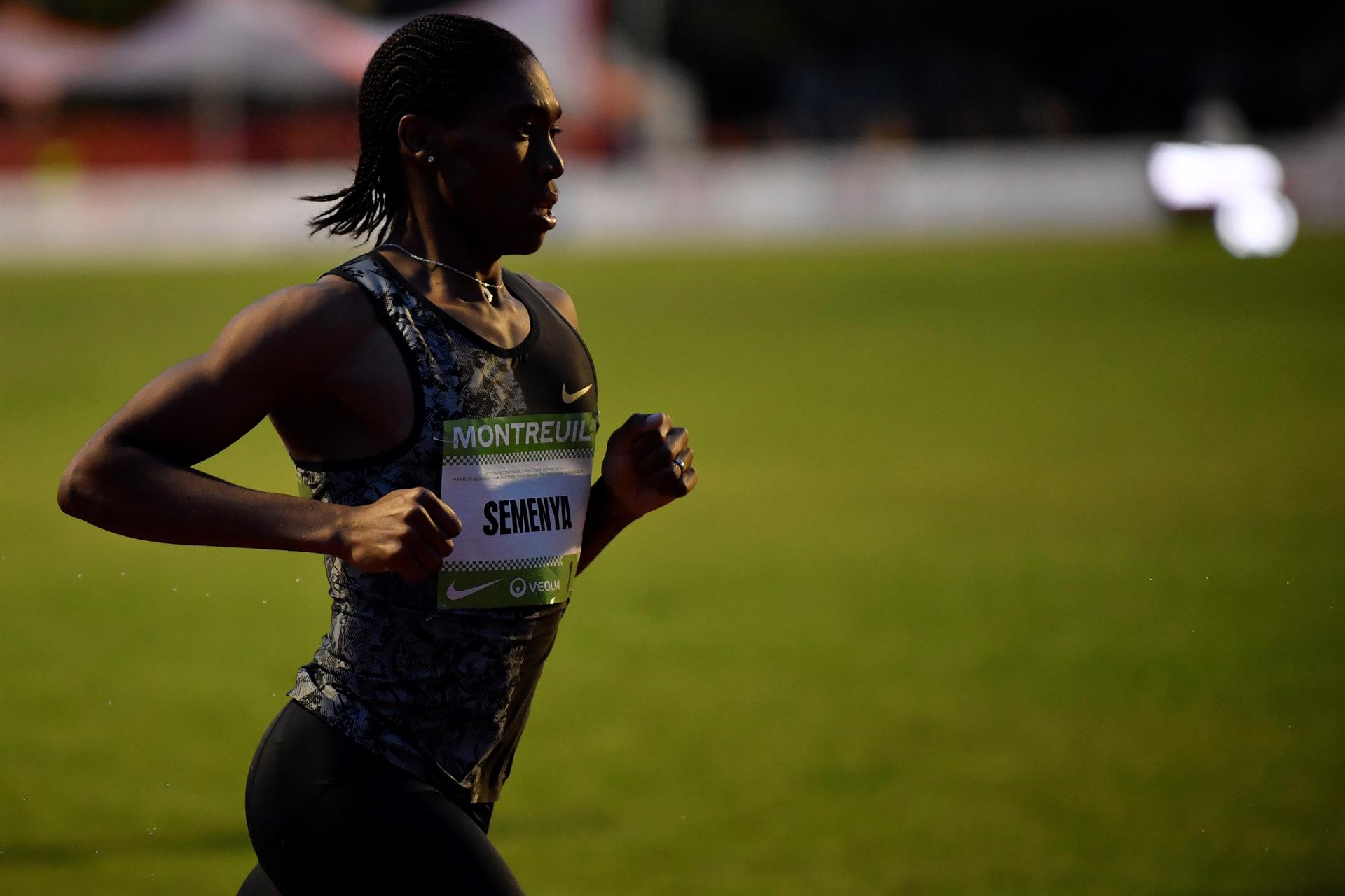 La sudafricana Caster Semenya no estará en los Juegos Olímpicos de Tokio 2020 - Noticias de hoy en República Dominicana | De Último Minuto