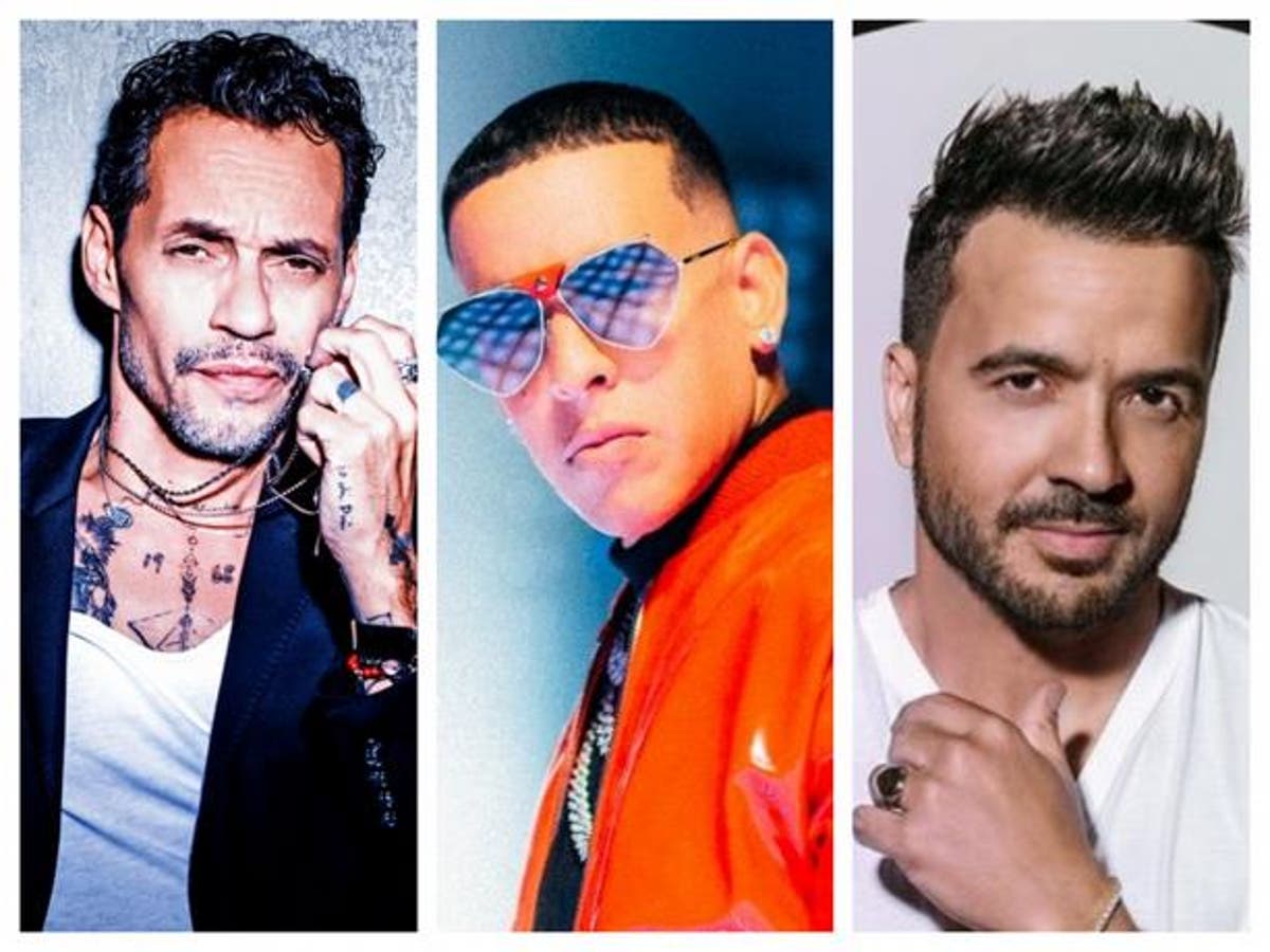 Fonsi, Daddy Yankee y Marc Anthony lamentan fallecimiento de Johnny Ventura - Noticias de hoy en República Dominicana | De Último Minuto