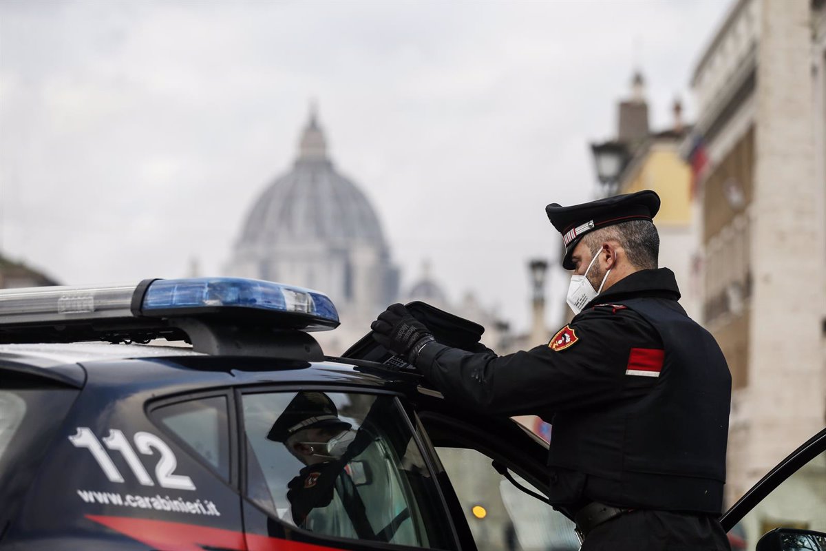Italia investigará cárceles tras difundirse vídeo de malos tratos a detenidos - Noticias de hoy en República Dominicana | De Último Minuto