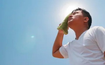Calor y muchas lluvias durante este fin de semana, según meteorología - Noticias de hoy en República Dominicana | De Último Minuto